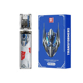 Transformers Wireless Charging 5K Power Bank with Removable Battery