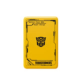 Transformers TF-D29 5000mAh Magnetic Wireless Power Bank – 15W Fast Wireless, Ultra-Slim USB-C