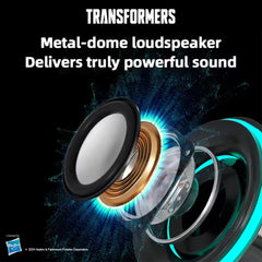 Transformers TF-Y28 Portable Loud Speaker True Wireless Bluetooth 5.4 High Power Home Theater Multifunctional Sound Box