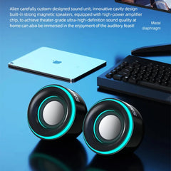 Transformers TF-Y28 Portable Loud Speaker True Wireless Bluetooth 5.4 High Power Home Theater Multifunctional Sound Box