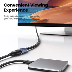 UGREEN USB 3.0 Extension Cable USB (Male) - USB (Female)-Black