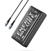 MOVESPEED Energy Cube 20K 65W 3-Port Laptop Power Bank (Black)