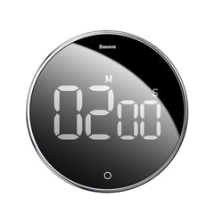 Baseus Heyo Rotation Countdown Timer Black