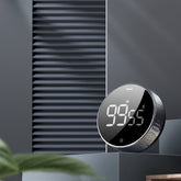 Baseus Heyo Rotation Countdown Timer Black