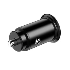 iQuick CQ1 Car Charger (Black) - 2A