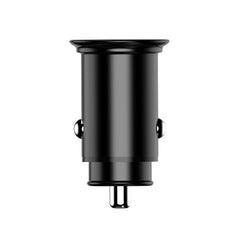 iQuick CQ1 Car Charger (Black) - 2A