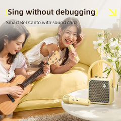 Divoom SongBird-HQ-SE Portable Bluetooth Speaker – Retro Pixel Art Design | Compact Audio | AU Stock