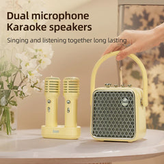 Divoom SongBird-HQ-SE Portable Bluetooth Speaker – Retro Pixel Art Design | Compact Audio | AU Stock