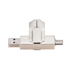 MOVE SPEED YSULDP 2 in 1 USB Type-C Flash Drive