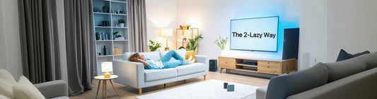 The 2-Lazy Way | Talkboard