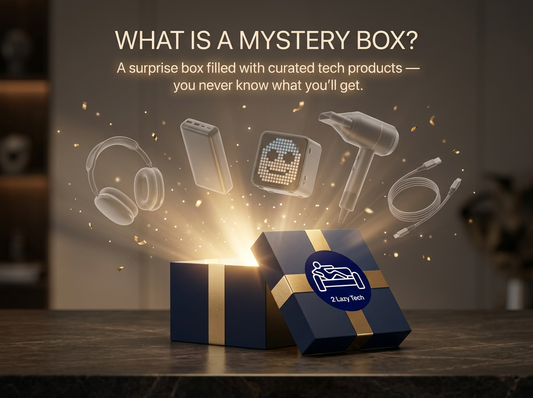 Best Tech Mystery Box in Australia (2026 Guide)