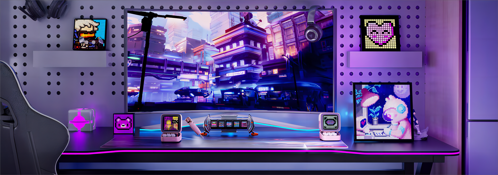 Aesthetic Workspace Set