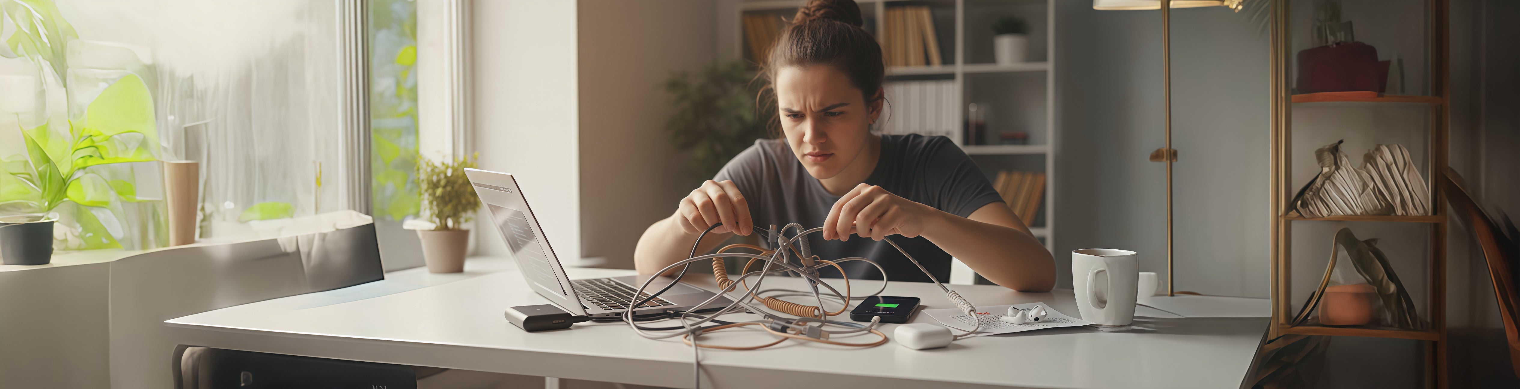 More Ports, Less Stress Kit