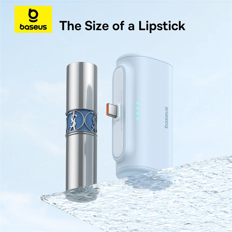 OS-Baseus Compact Fast Charging Power Bank Edition Galaxy