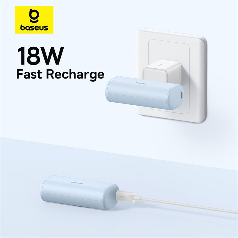 OS-Baseus Compact Fast Charging Power Bank Edition Galaxy