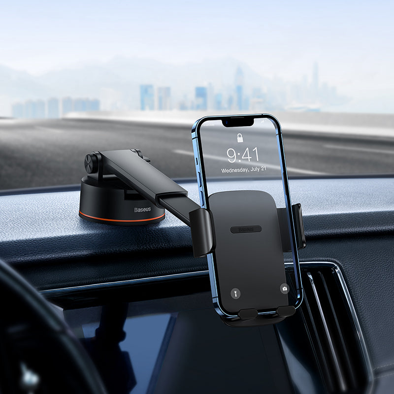 Baseus Easy Control Car Mount Pro