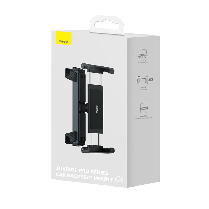 Baseus JoyRide Pro Backseat Car Mount-Black