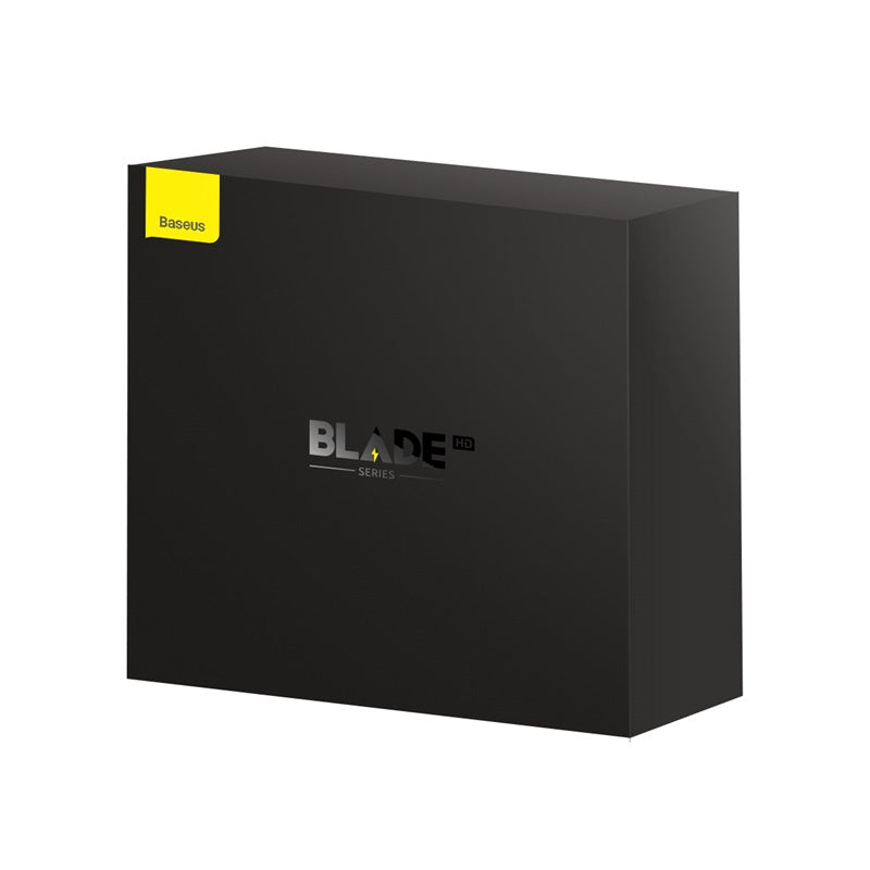 Baseus Blade Power 20K 100W 4-Port Power Bank with Digital Display (Black)