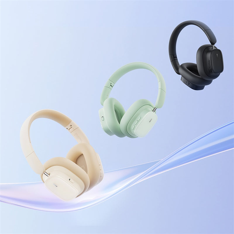 Baseus Bowie H1i ANC Wireless Headphones