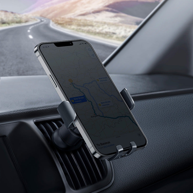 Baseus Metal AgeⅡ Gravity Car Mount