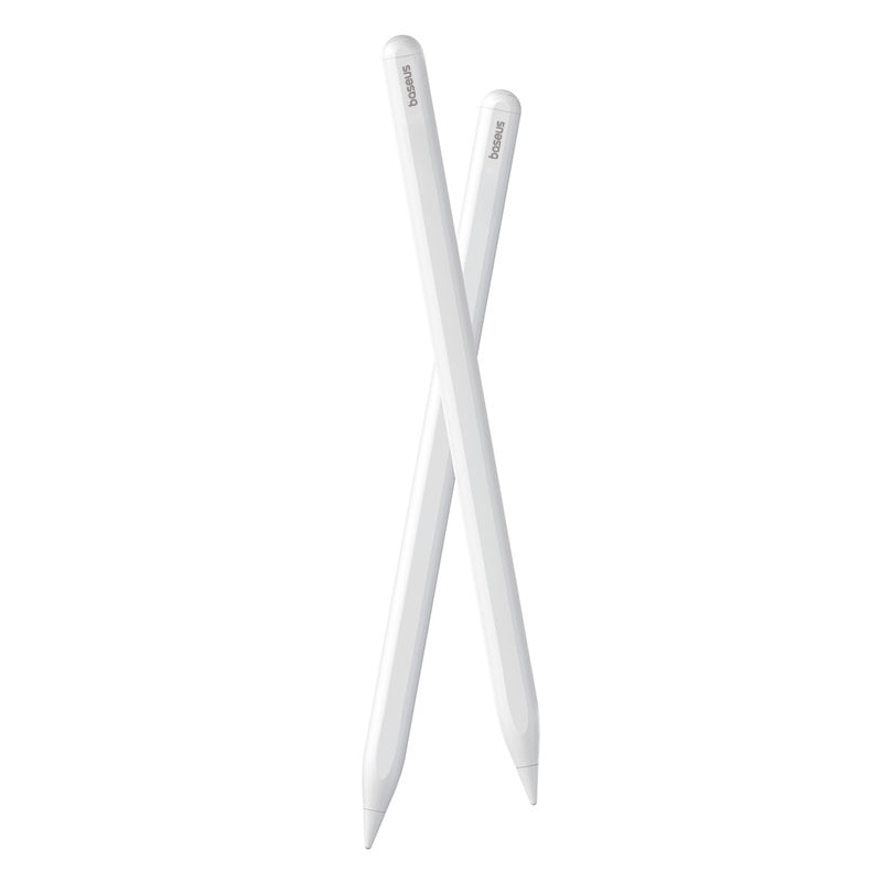 Baseus Smooth Writing 2 Series Stylus with LED Indicators-Moon White