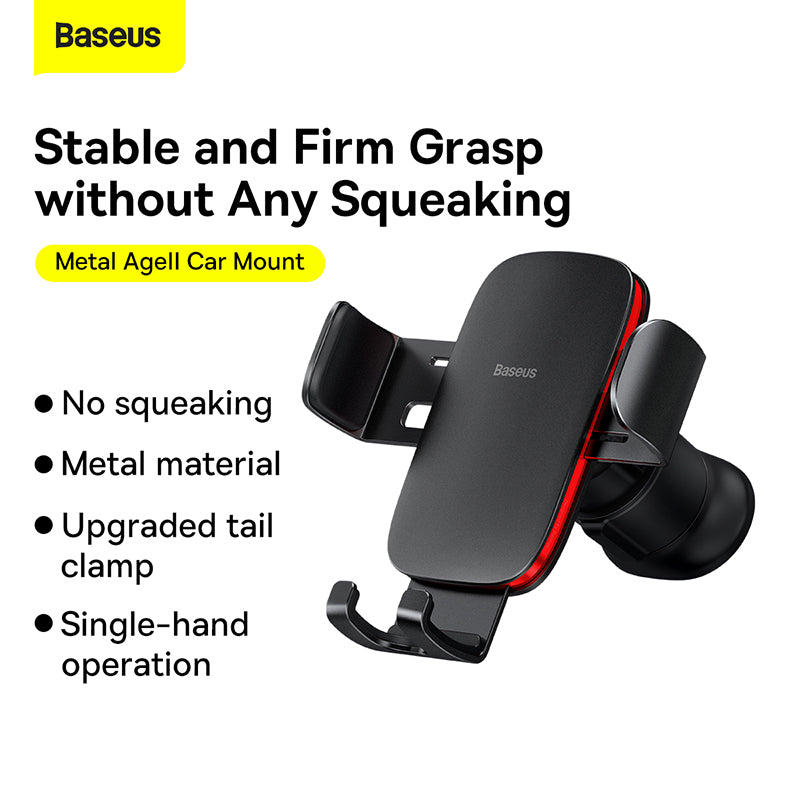 Baseus Metal AgeⅡ Gravity Car Mount