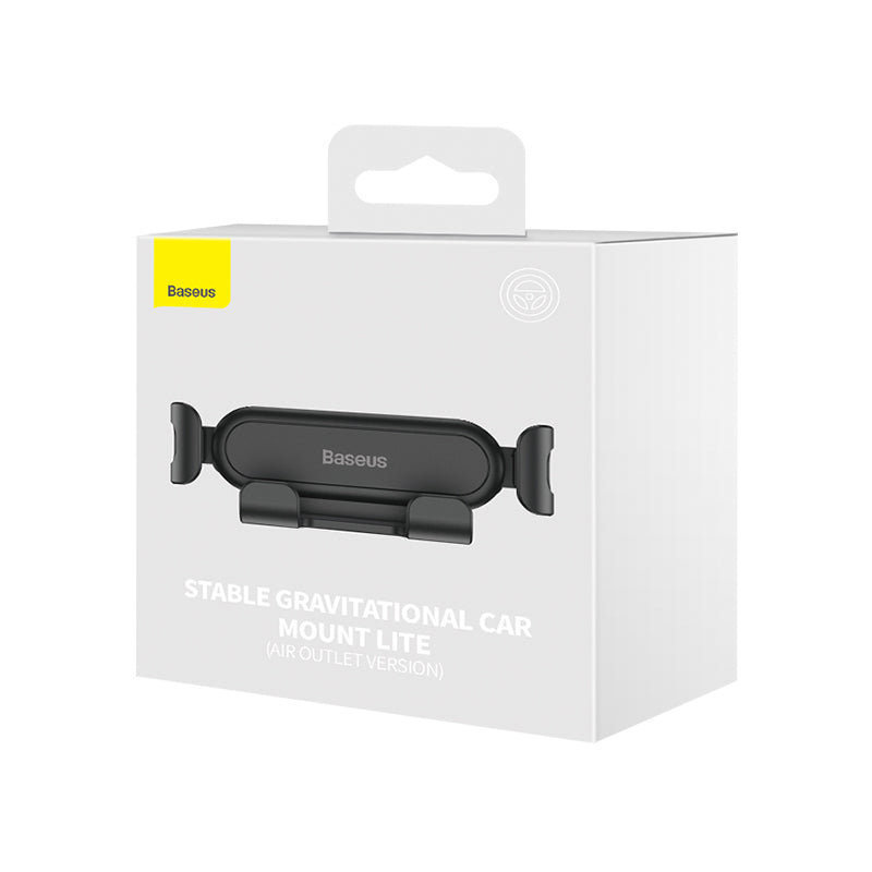 Baseus Stable Gravitational Car Mount Lite -Black