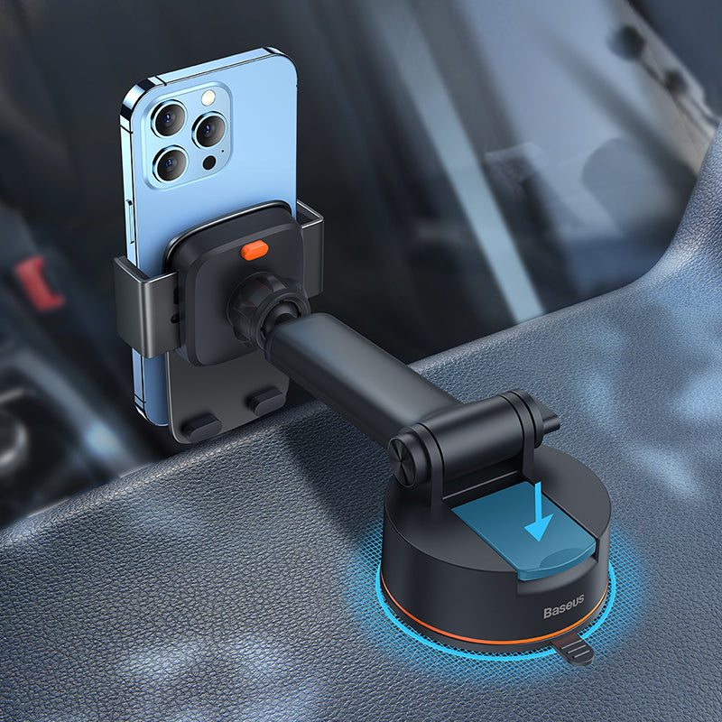 Baseus Easy Control Car Mount Pro