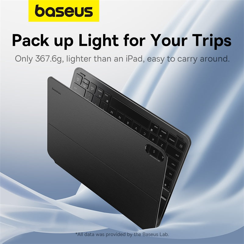 Baseus Brilliance Series Magnetic Keyboard Case