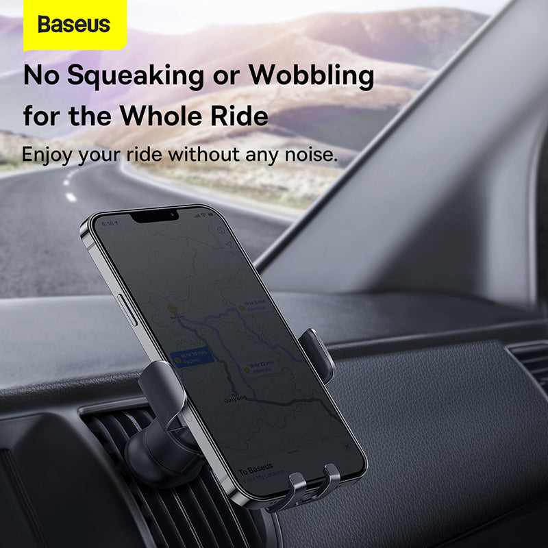 Baseus Metal AgeⅡ Gravity Car Mount