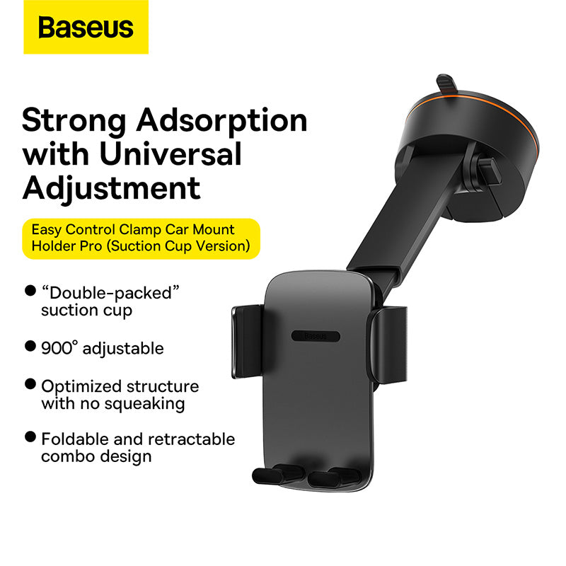 Baseus Easy Control Car Mount Pro