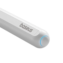 Baseus Smooth Writing 2 Series Stylus with LED Indicators-Moon White