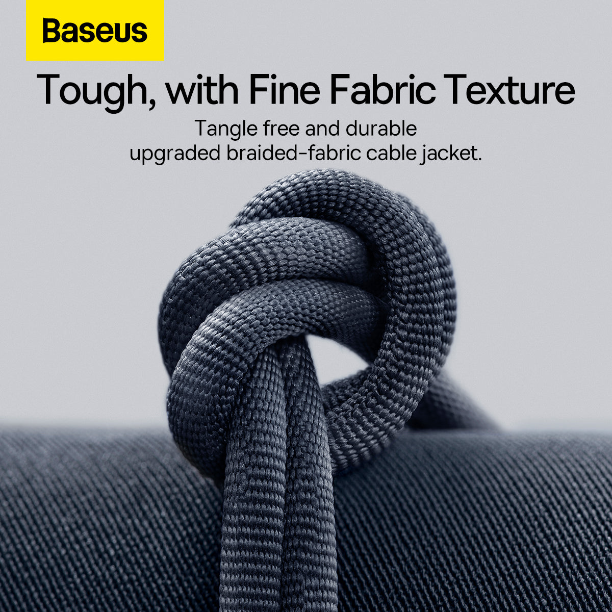 Baseus Crystal Shine Series Type-C to Lightning Charging Cable 20W 2M Black