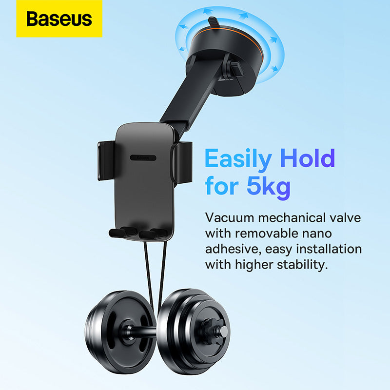 Baseus Easy Control Car Mount Pro