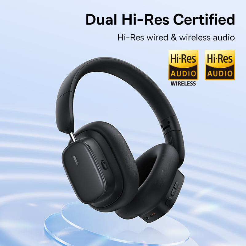 Baseus Bowie H1i ANC Wireless Headphones