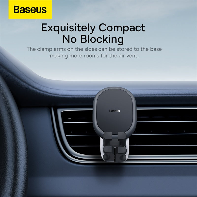 Baseus Stable Series Air Vent Car Mount-Black