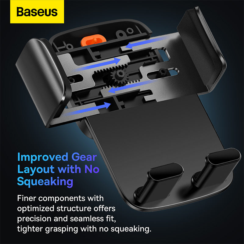 Baseus Easy Control Car Mount Pro