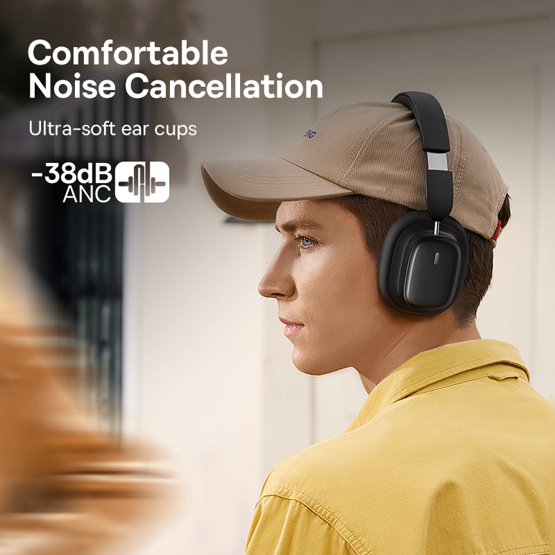 Baseus Bowie H1i ANC Wireless Headphones
