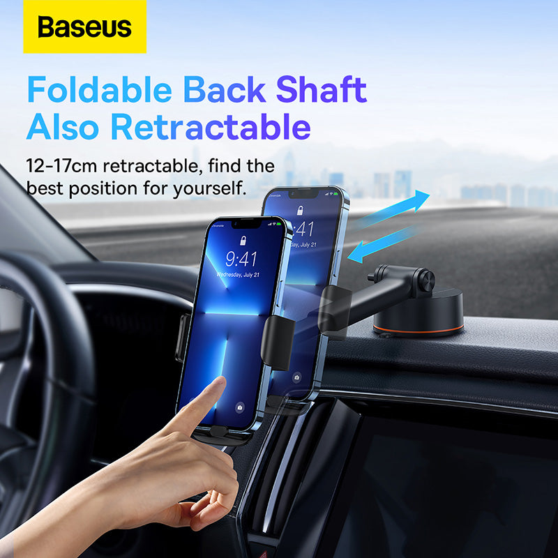 Baseus Easy Control Car Mount Pro