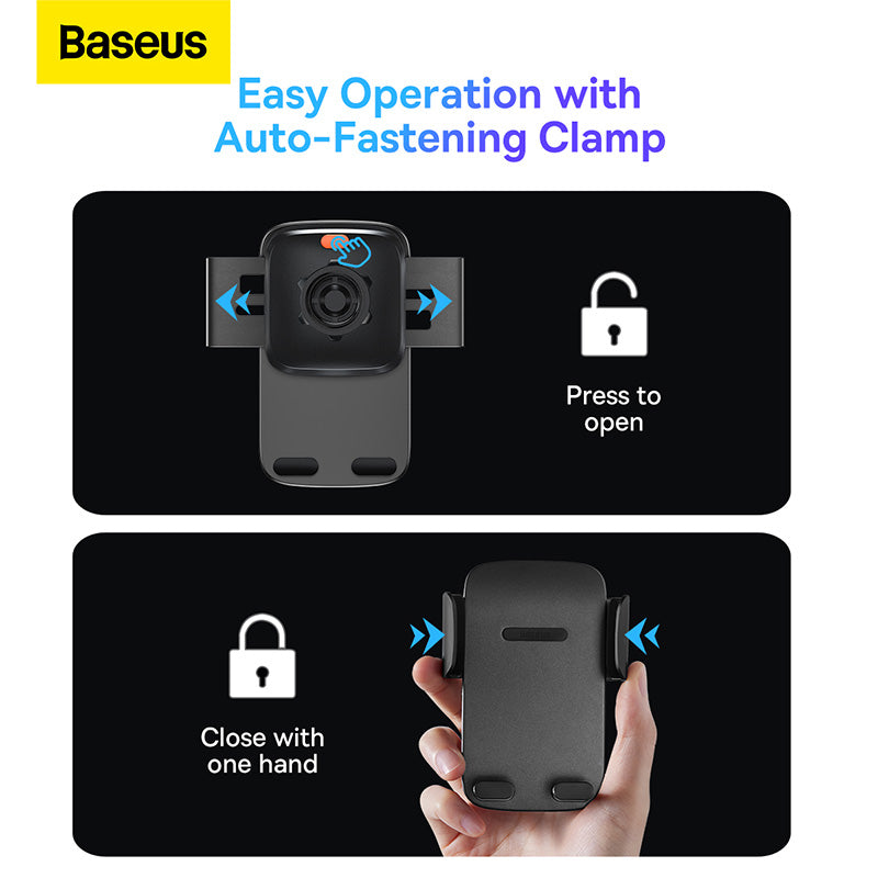 Baseus Easy Control Car Mount Pro