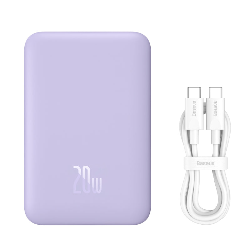 Baseus Mini Air 10K 20W Power Bank