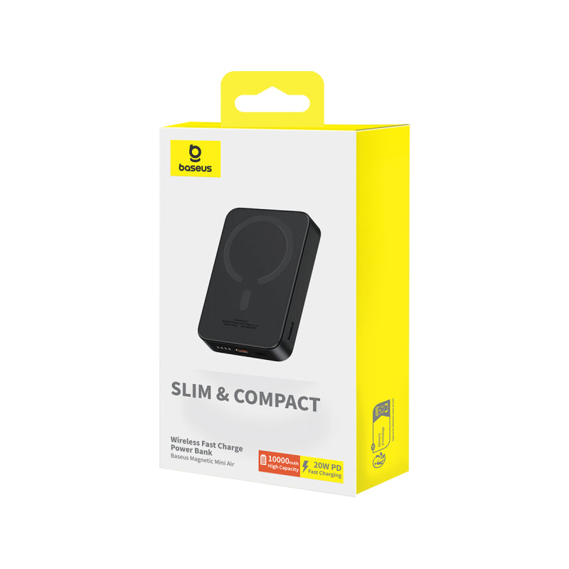 Baseus Mini Air 10K 20W Power Bank