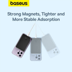 Baseus Magnetic Mini Air 6K 20W Power Bank