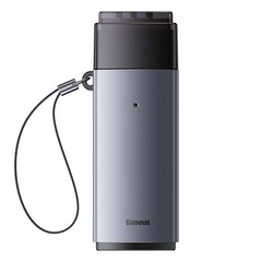 Baseus Lite Series Adapter SD / TF USB Card Reader-Dark Gray