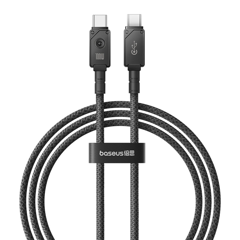 Baseus Unbreakable Series Type-C to Type-C Charging Cable 100W 1M