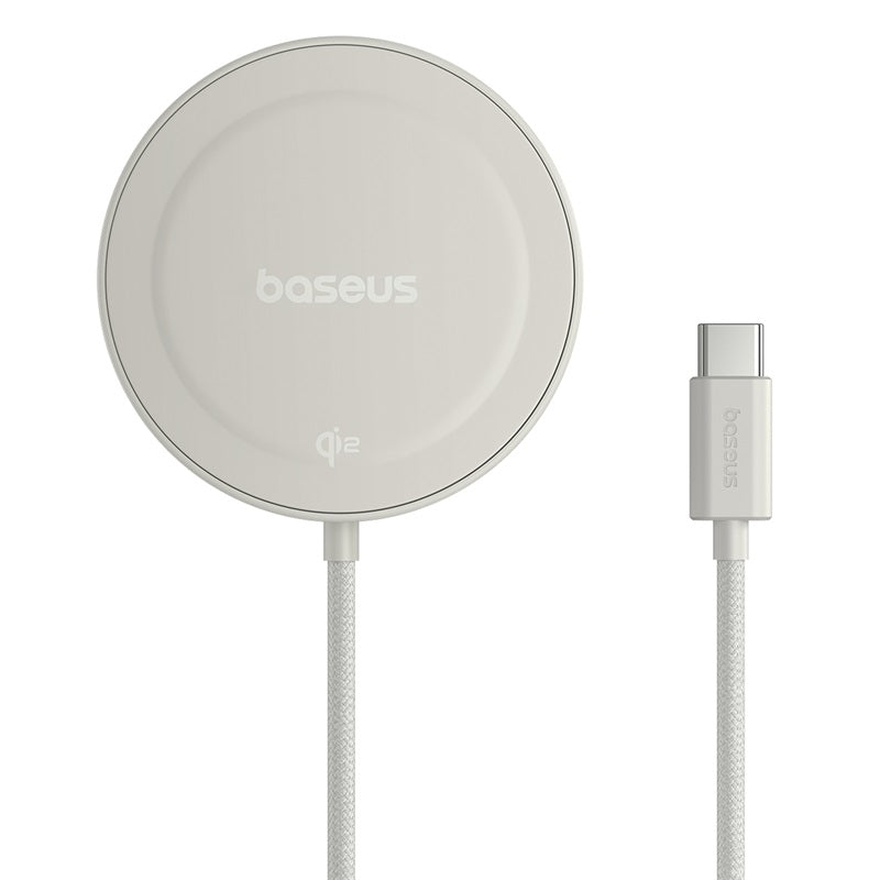 Baseus Simple Mini4 Magnetic Wireless Charger 15W