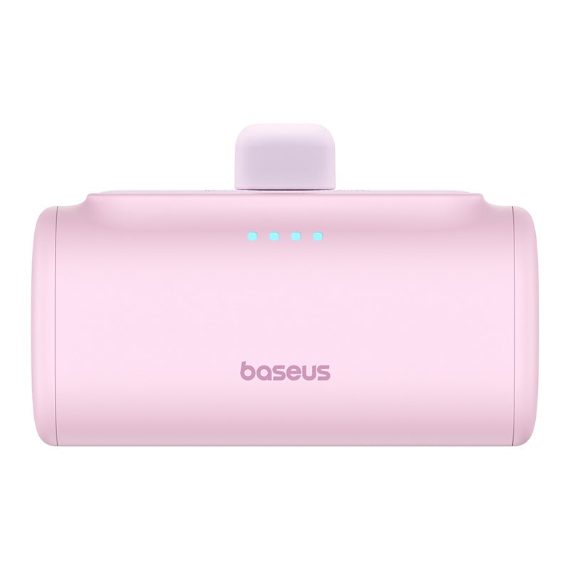 OS-Baseus Compact Fast Charging 5000mAh  20W Fast Charging Power Bank Edition Galaxy