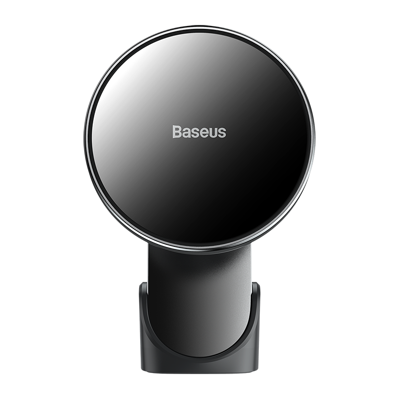 Baseus Big Energy Wireless Charging Car Mount 15W Black