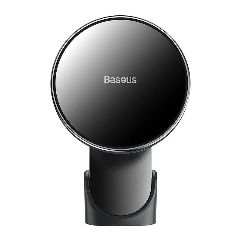 Baseus Big Energy Wireless Charging Car Mount 15W Black