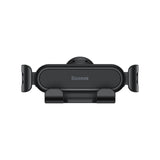 Baseus Stable Gravitational Car Mount Lite -Black